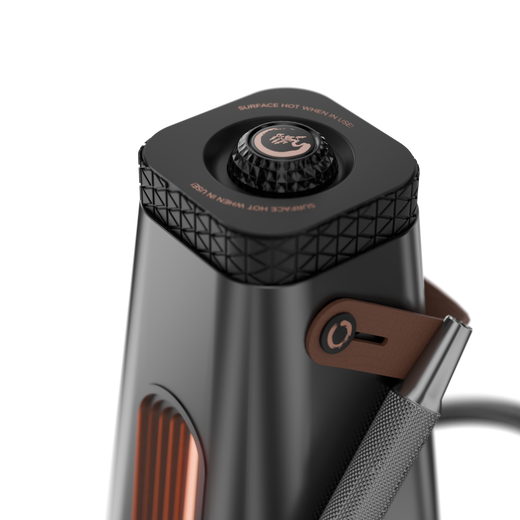 Кальян Enso Black (Чорний)