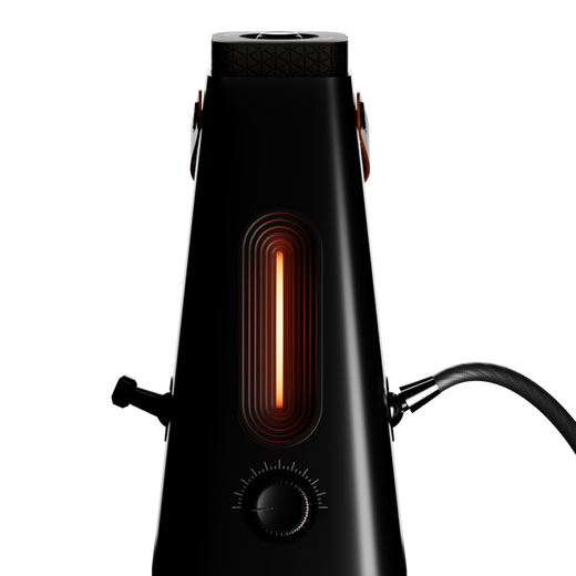 Кальян Enso Black (Чорний)