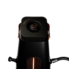 Кальян Enso Black (Чорний)