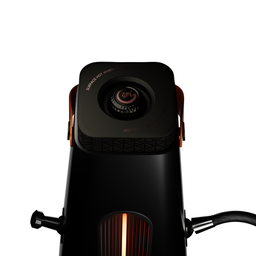 Кальян Enso Black (Чорний)