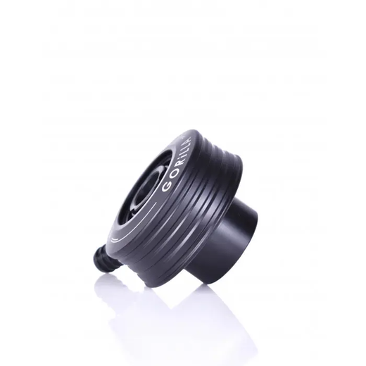 Кальян Gorilla 2.0 Clear (Прозорий)