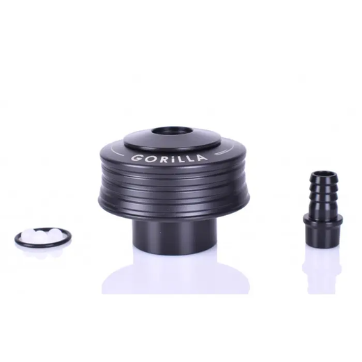 Кальян Gorilla 2.0 Clear (Прозорий)