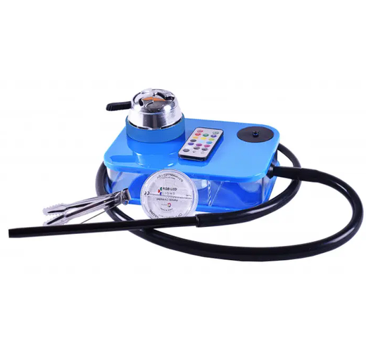 Кальян Hornet Capsule Blue (Синий)