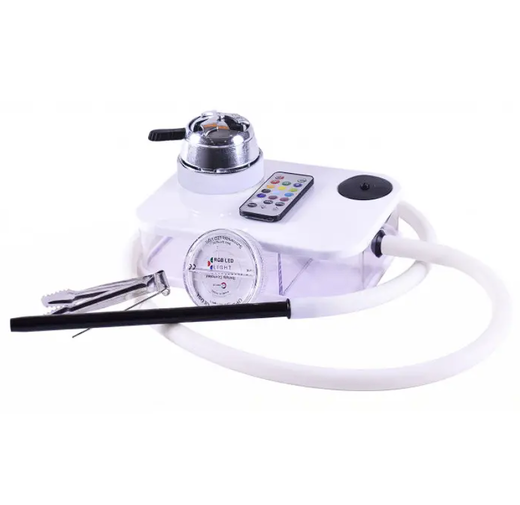 Кальян Hornet Capsule White (Белый)