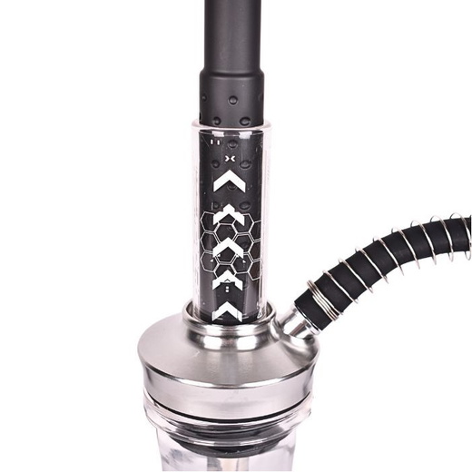 Кальян Hornet Futr Black (Чорний)