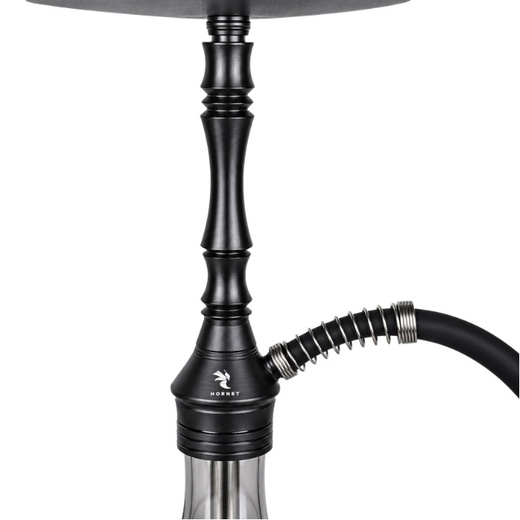 Кальян Hornet Nozzle Black (Чорний)