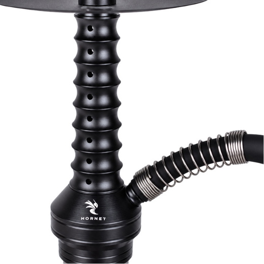 Кальян Hornet Tower Mini Black (Чорний)
