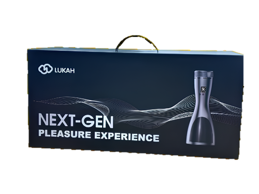 Кальян Lukah Black (Черный)