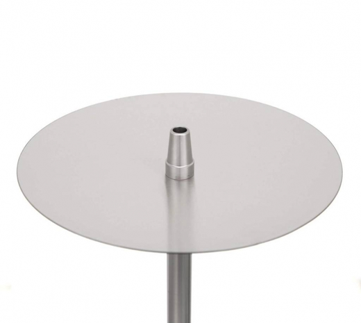 Кальян Steamulation Prime White (Серебристо-белый)