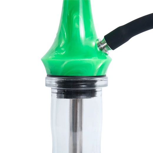 Кальян Totem Monolit Micra Green Acid (Зелений)