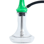 Кальян Totem Monolit Micra Green Acid (Зелений)