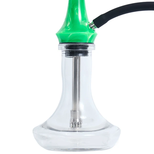 Кальян Totem Monolit Micra Green Acid (Зелений)