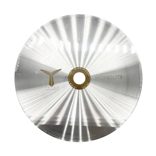 Кальян Totem Monolit Ultra Steel Base Stick (Срібний)