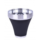 Кальян Yahya Laser Black (Чорний)