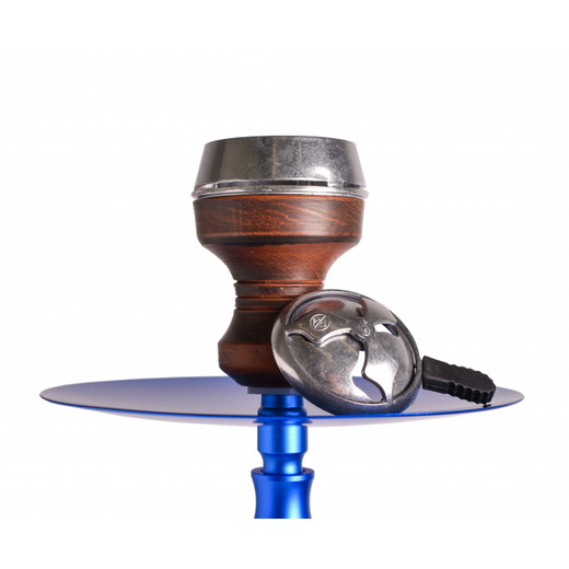 Кальян Yahya Nozzle Blue Full Version (Синий)