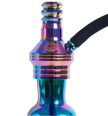 Кальян Yahya S200 Chameleon (Райдужний)