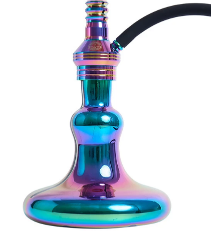 Кальян Yahya S200 Chameleon (Райдужний)