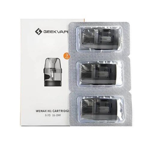 Картридж GeekVape Wenax H1 1.4 Ом, 2.5 мл