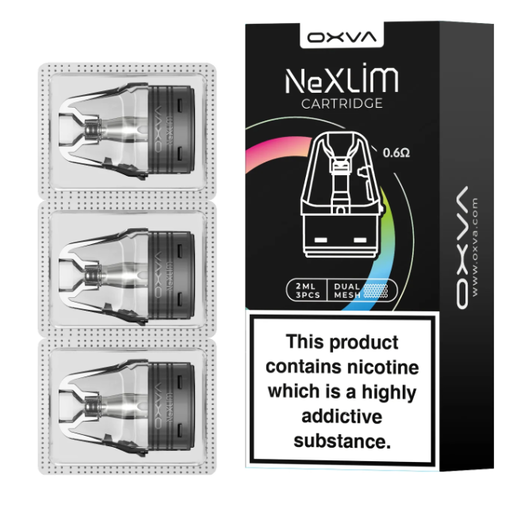 Картридж OXVA NeXLIM 0.6 Ом, 2 мл
