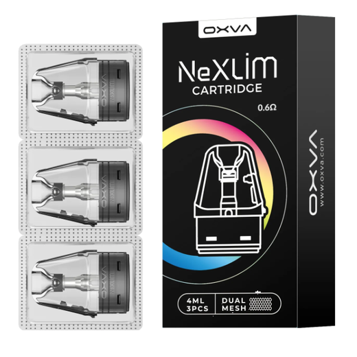Картридж OXVA NeXLIM 0.6 Ом, 4 мл