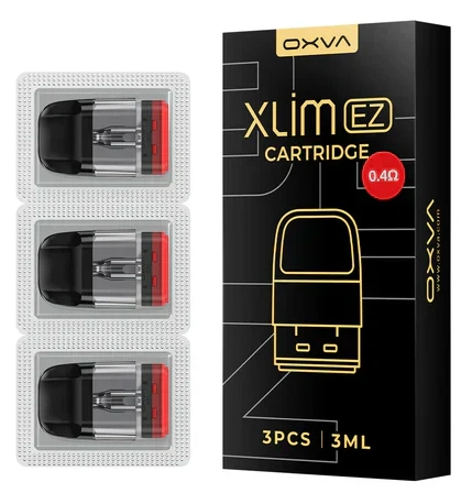 Картридж OXVA Xlim EZ 0.4 Ом, 3 мл