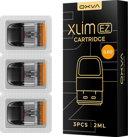 Картридж OXVA Xlim EZ 0.8 Ом, 2 мл