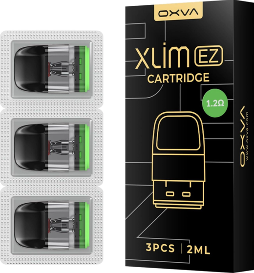 Картридж OXVA Xlim EZ 1.2 Ом, 2 мл