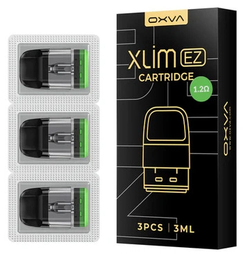 Картридж OXVA Xlim EZ 1.2 Ом, 3 мл