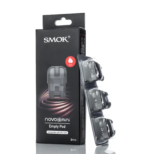Порожній картридж Smok Novo 4 mini Empty Pod 2 мл