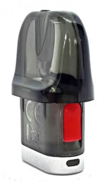 Картридж Smok Novo 2 Clear Meshed (DC) 0.8 Ом, 1.8 мл