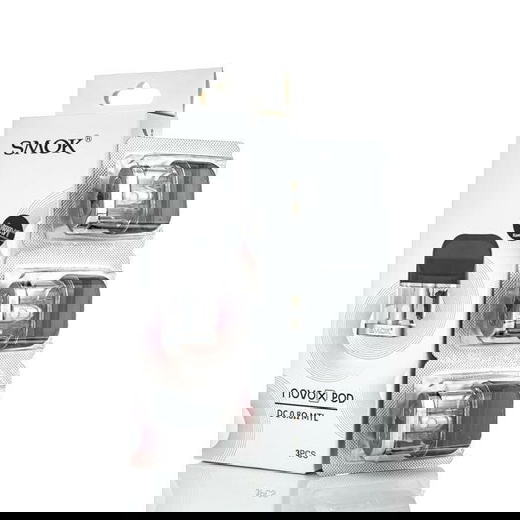 Картридж Smok Novo X DC 0.8 Ом MTL, 2 мл