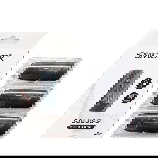 Картридж Smok Solus 2 Meshed 0.9 Ом, 2.5 мл