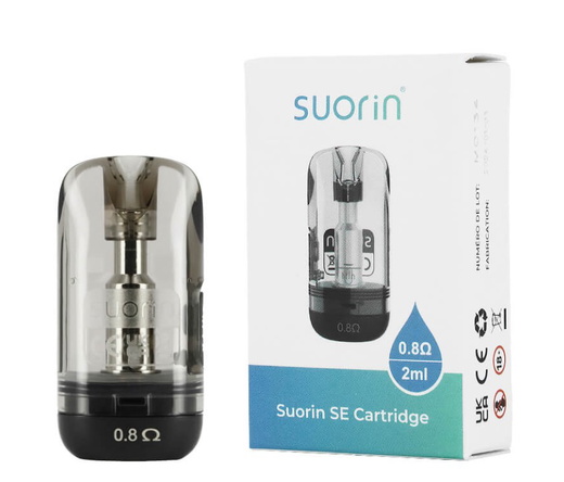 Картридж Suorin SE 1.2 Ом, 2 мл