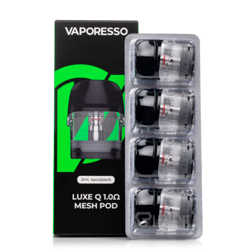 Картридж Vaporesso Luxe Q 1.0 Ом, 2 мл