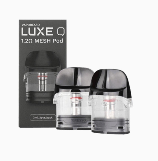 Картридж Vaporesso Luxe Q 1.2 Ом, 2 мл