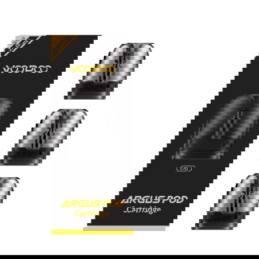 Картридж VooPoo Argus Pod 0.7 Ом, 2 мл