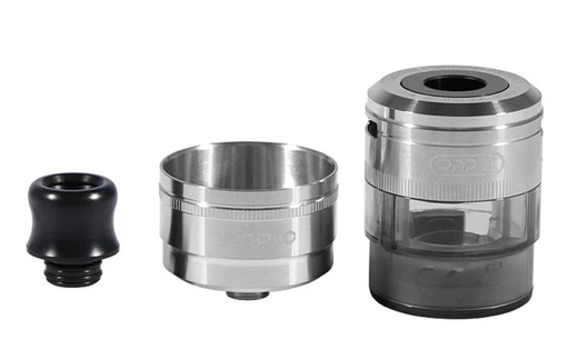 Пустой картридж Voopoo PnP-X Cartridge Silver 5 мл (DTL)