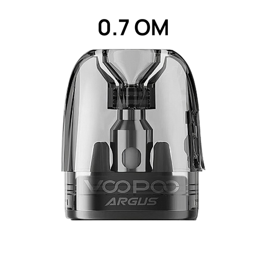 Картридж VooPoo Argus Pod 0.7 Ом, 3 мл