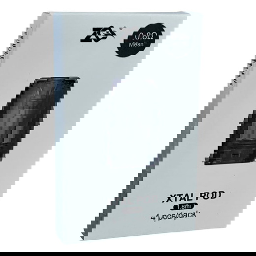 Картридж ZQ Xtal Pod 0.8 Ом, 1.8 мл