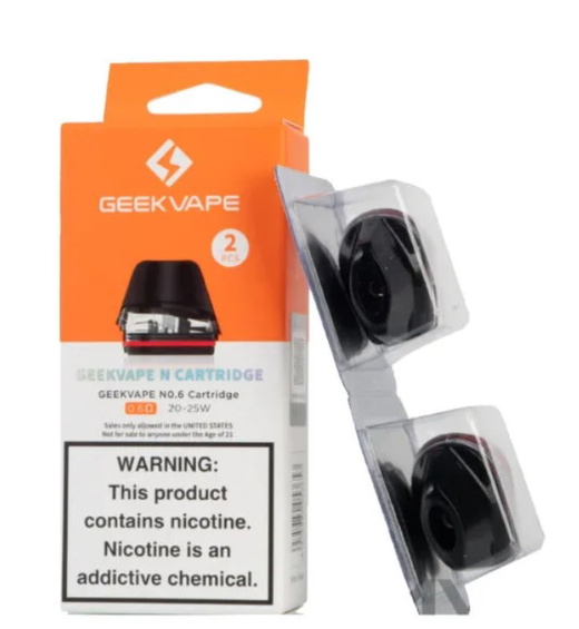 Картридж Geekvape N 1.2 Ом, 2 мл