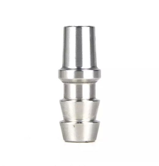 Конектор під шланг Aroma Silver (Срібний)