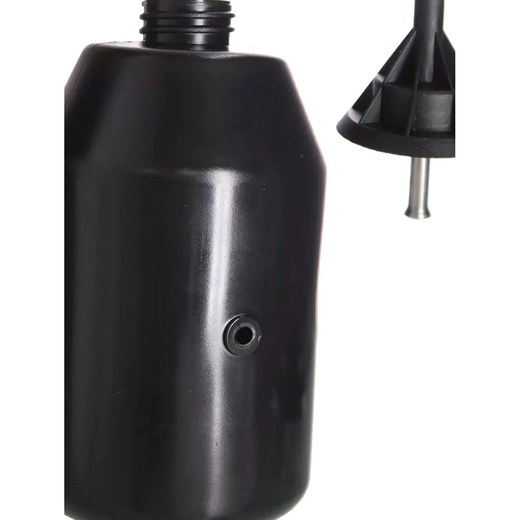 Мундштук для джоінта Champ High Booster Smoker Black (Чорний)