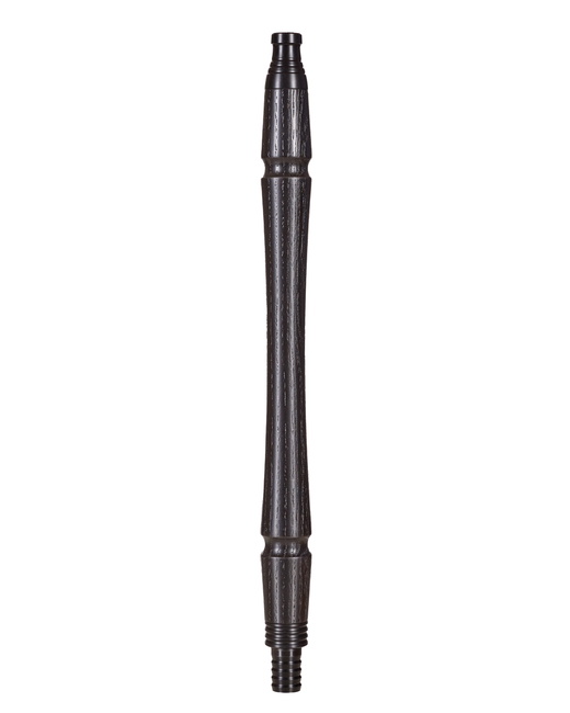 Мундштук для шлангу Aroma Wood Black (Чорний)