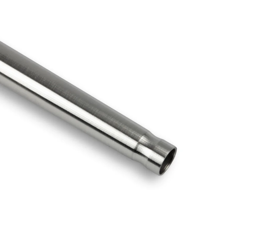 Мундштук для шланга Storm Steel Classic Silver (Серебряный)