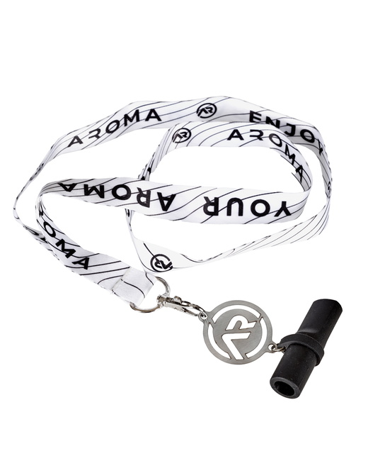 Персональниq мундштук Aroma White (Білий)