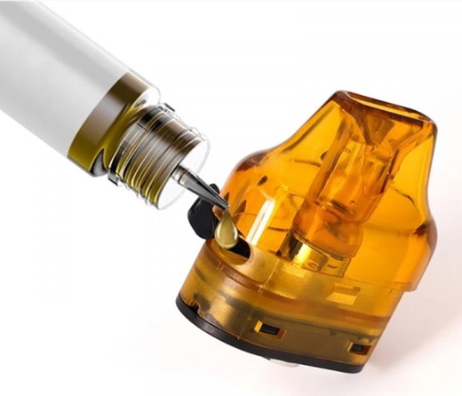 Пустой картридж GeekVape Wenax C1 (Черный) 3 мл