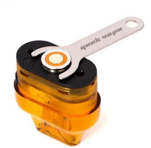 Пустой картридж GeekVape Wenax C1 (Черный) 3 мл