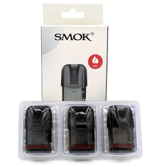 Порожній картридж Smok Nfix Pro Empty Pod 2 мл