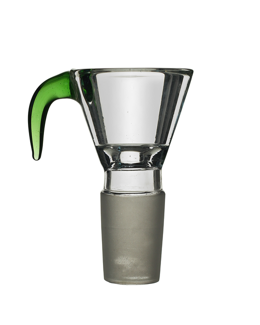 Прекулер скляний Amsterdam Green (Зелений)