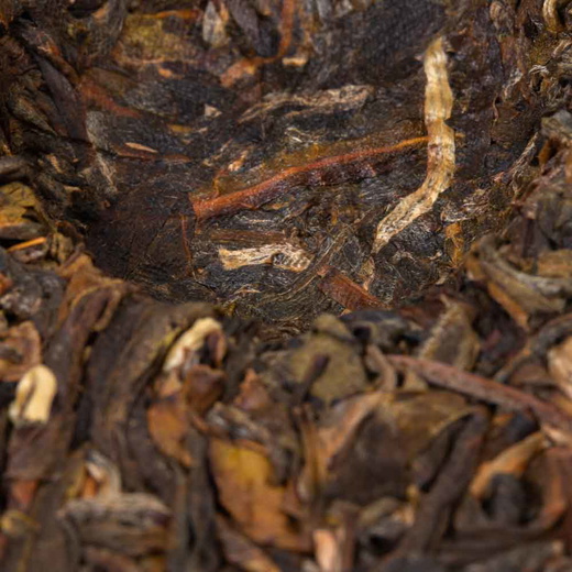 Пуер Бабусин Шен 2015р - 7 г